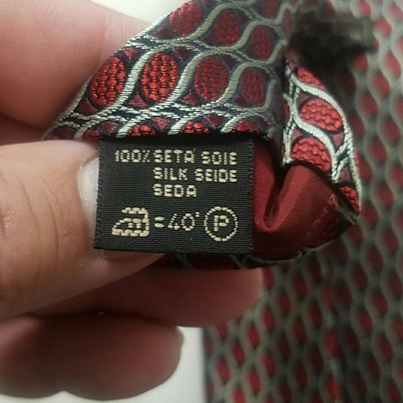 Beautiful Mens Ermenegildo Zegna Tie - Picture 5 of 6